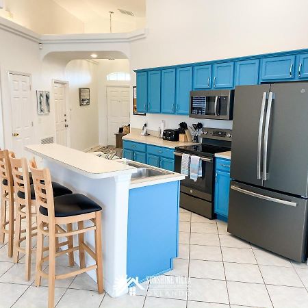 Affordable Luxury Home Near Walt Disney World - Sunshine Villa At Glenbrook Resort, Orlando, Florida Dış mekan fotoğraf